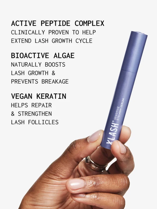 Xlash Sensitive Eyelash Serum 3 ml Xlash
