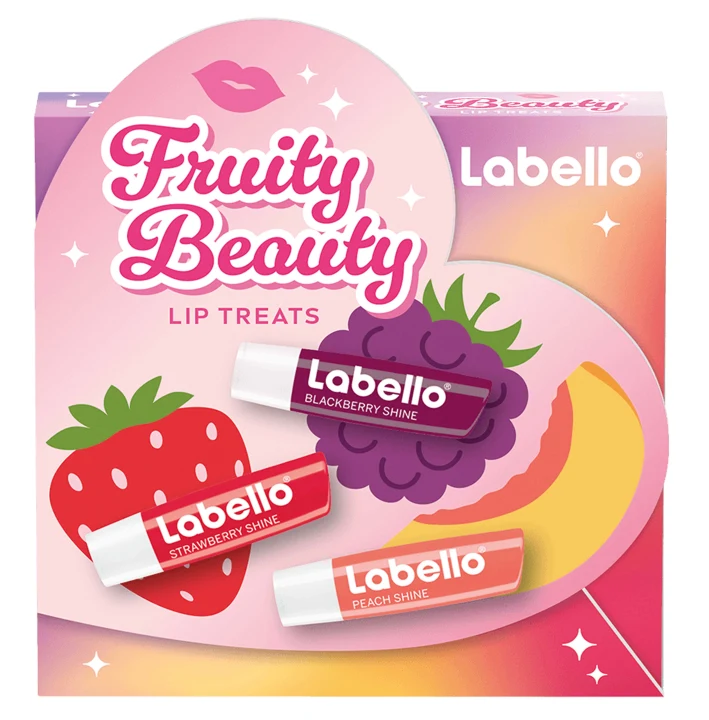 Nivea Giftpack Fruity Beauty Nivea