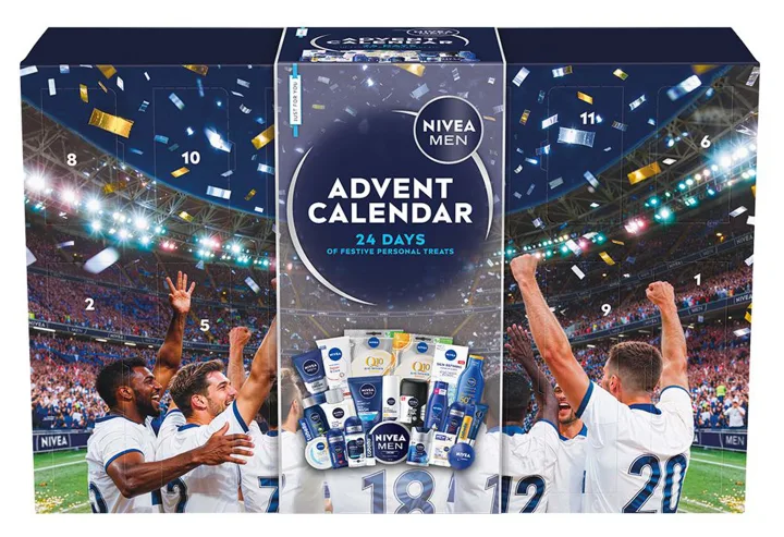 Nivea Men Advent Calendar 2026 Nivea