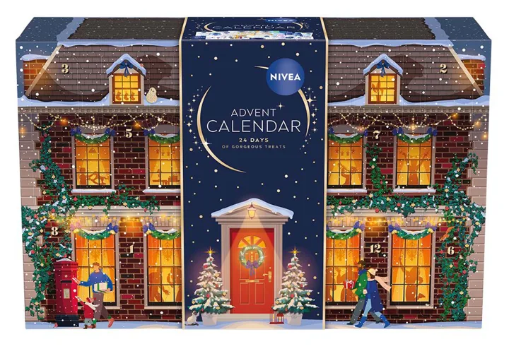 Nivea Advent Calendar 2026 Nivea