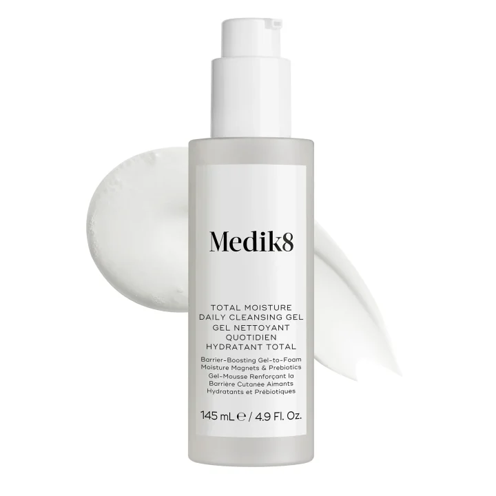 Medik8 Total Moisture Daily Cleansing Gel 145 ml Medik8