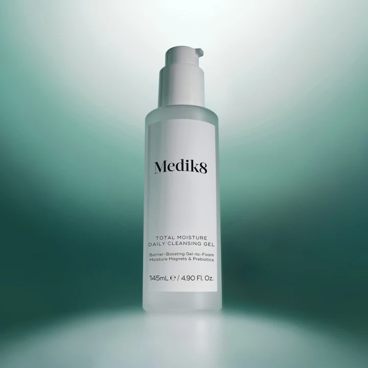 Medik8 Total Moisture Daily Cleansing Gel 145 ml Medik8