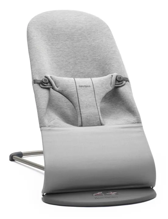 Babybjörn Babysitter Bliss 3D-Jersey Sandgrå BabyBjörn