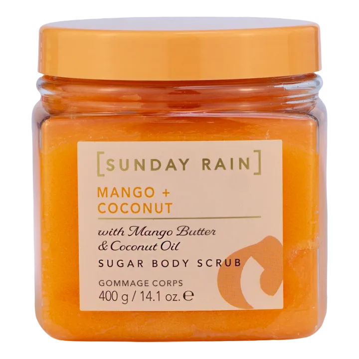 Sunday Rain Body Butter Mango & Coconut 250 ml Sunday Rain