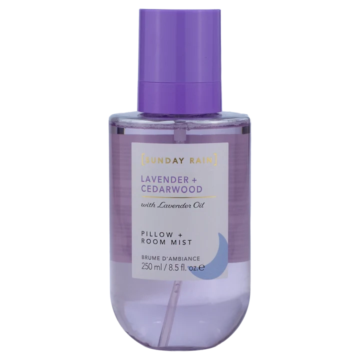 Sunday Rain Sleep Easy Pillow and Room Mist 200 ml Sunday Rain