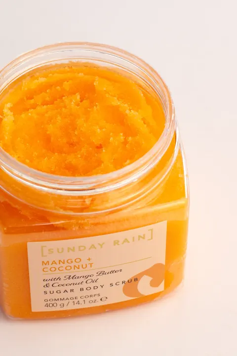 Sunday Rain Body Butter Mango & Coconut 250 ml Sunday Rain