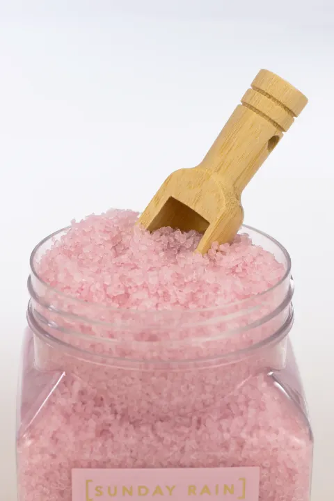 Sunday Rain Bath Crystals Acai Berry 500 g Sunday Rain