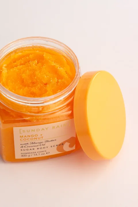 Sunday Rain Body Butter Mango & Coconut 250 ml Sunday Rain