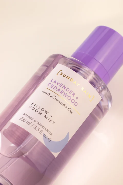 Sunday Rain Sleep Easy Pillow and Room Mist 200 ml Sunday Rain
