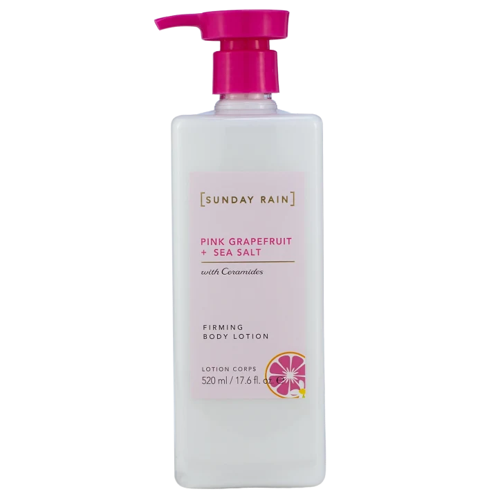 Sunday Rain Pink Grapefruit & Sea Salt Body Lotion 440 ml Sunday Rain