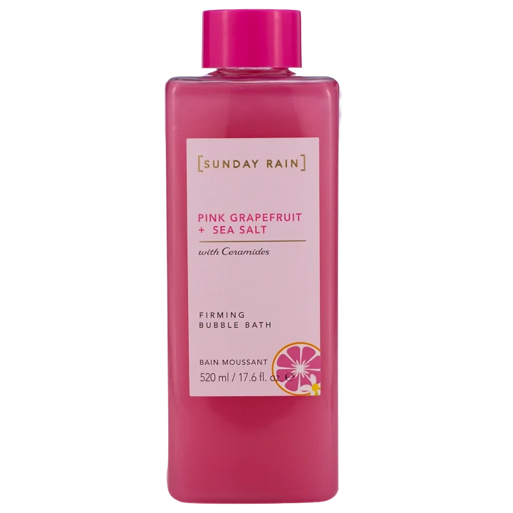 Sunday Rain Pink Grapefruit & Sea Salt Body Wash 440 ml Sunday Rain