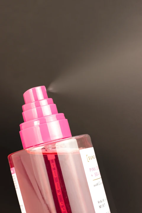 Sunday Rain Pink Grapefruit & Sea Salt Hair & Body Mist 200 ml Sunday Rain