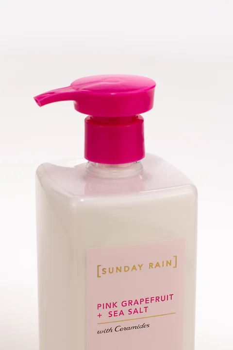 Sunday Rain Pink Grapefruit & Sea Salt Body Lotion 440 ml Sunday Rain