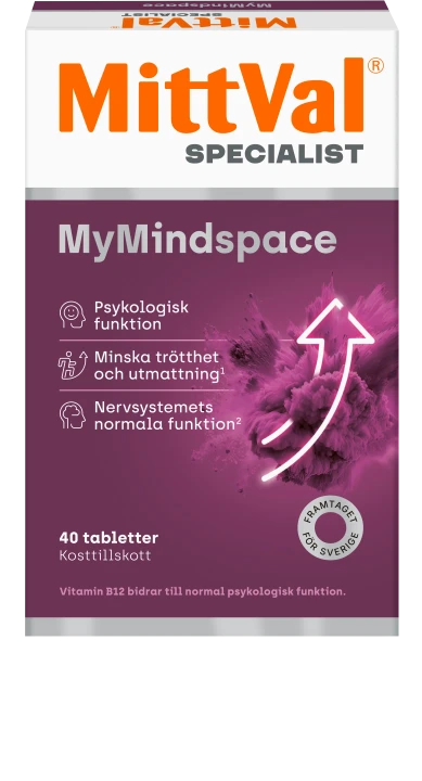 MittVal MittVal MyMindspace 40 st MittVal