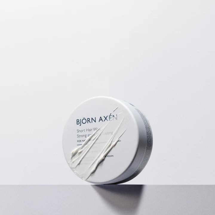 Björn Axén Short Hair Wax 80 ml Björn Axén