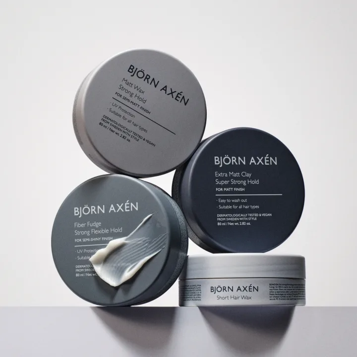 Björn Axén Matt Wax 80 ml Björn Axén
