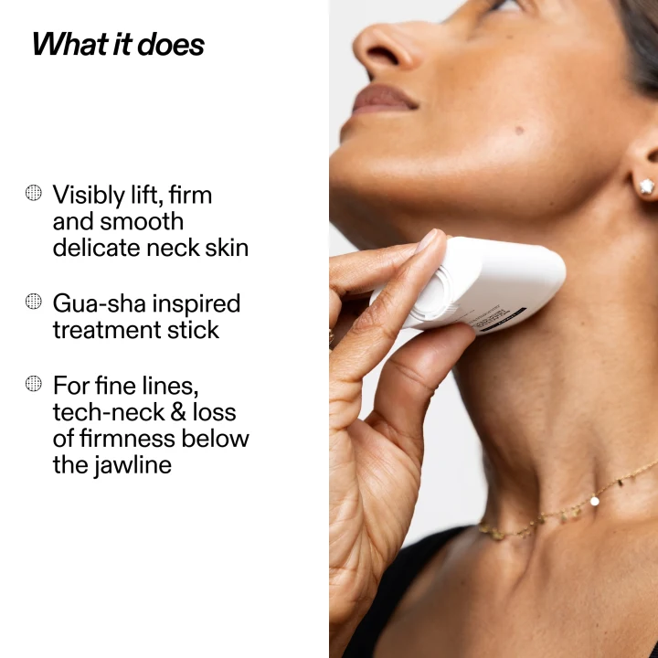 The Inkey List Bio-Active Ceramide Neck Lift Stick 20 g The Inkey List