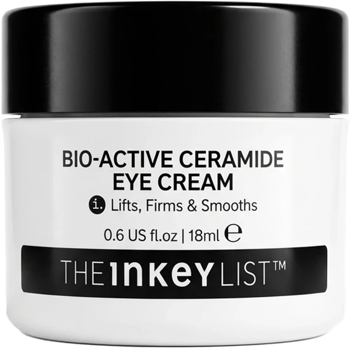 The Inkey List Bio-Active Ceramide Eye Cream 18 ml The Inkey List