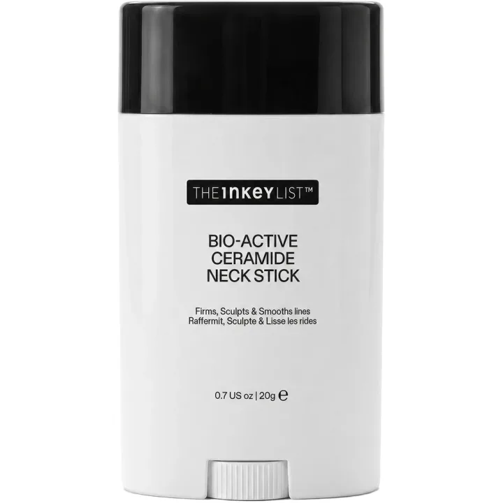 The Inkey List Bio-Active Ceramide Neck Lift Stick 20 g The Inkey List