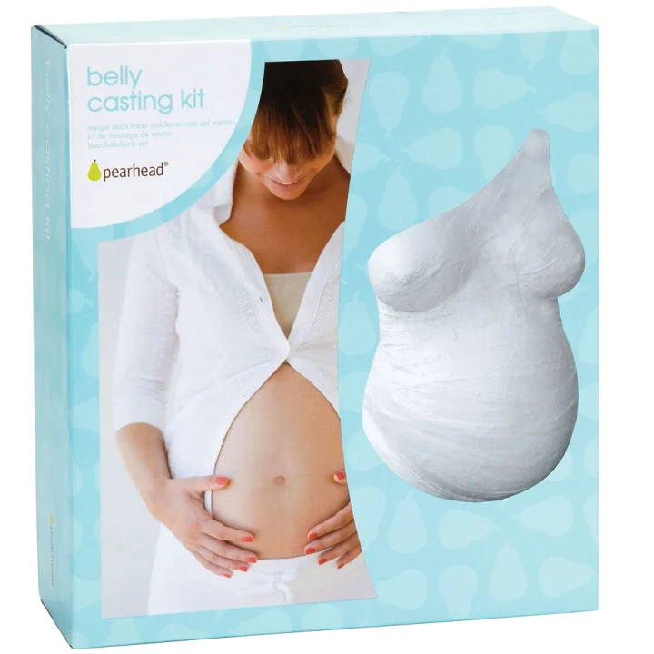 Pearhead Kit för gipsavgjutning av magen Pearhead