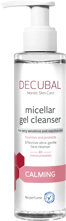 Decubal Calming Micellar Cleansing Gel 150 ml Decubal