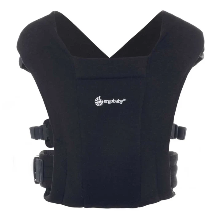 Ergobaby Bärsele Embrace Svart Ergobaby