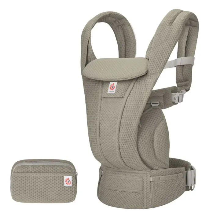 Ergobaby Omni Deluxe Mesh Soft Olive Ergobaby