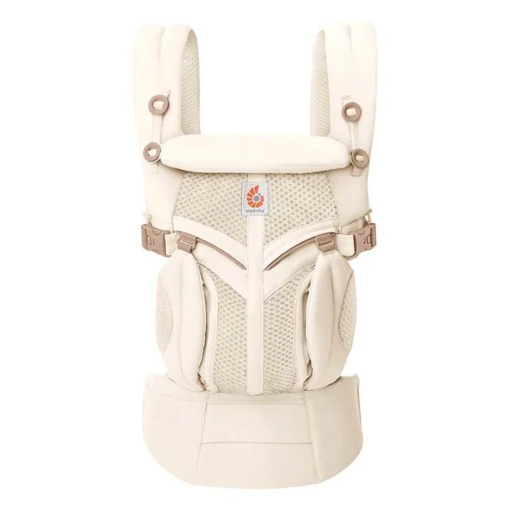 Ergobaby Omni Classic Mesh Bärsele Benvit Ergobaby