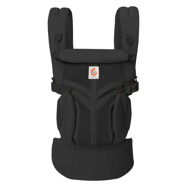 Ergobaby Bärsele Omni Original Mesh Svart Ergobaby