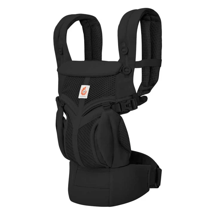 Ergobaby Bärsele Omni Original Mesh Svart Ergobaby
