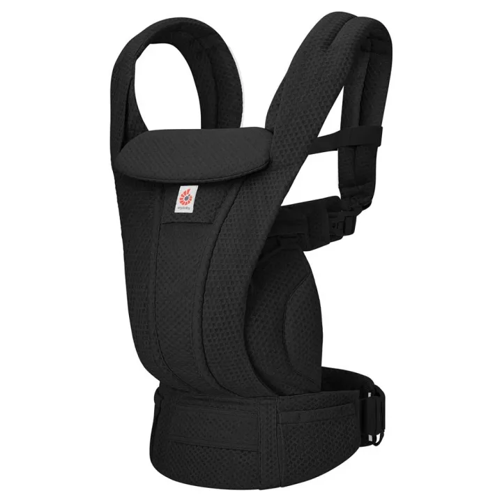 Ergobaby Bärsele Omni Deluxe Mesh Svart Ergobaby