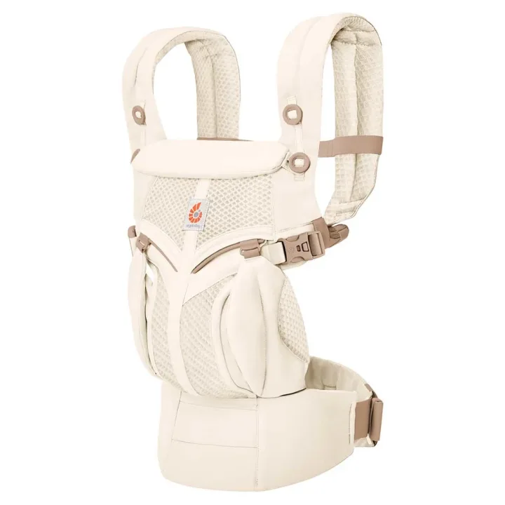 Ergobaby Omni Classic Mesh Bärsele Benvit Ergobaby