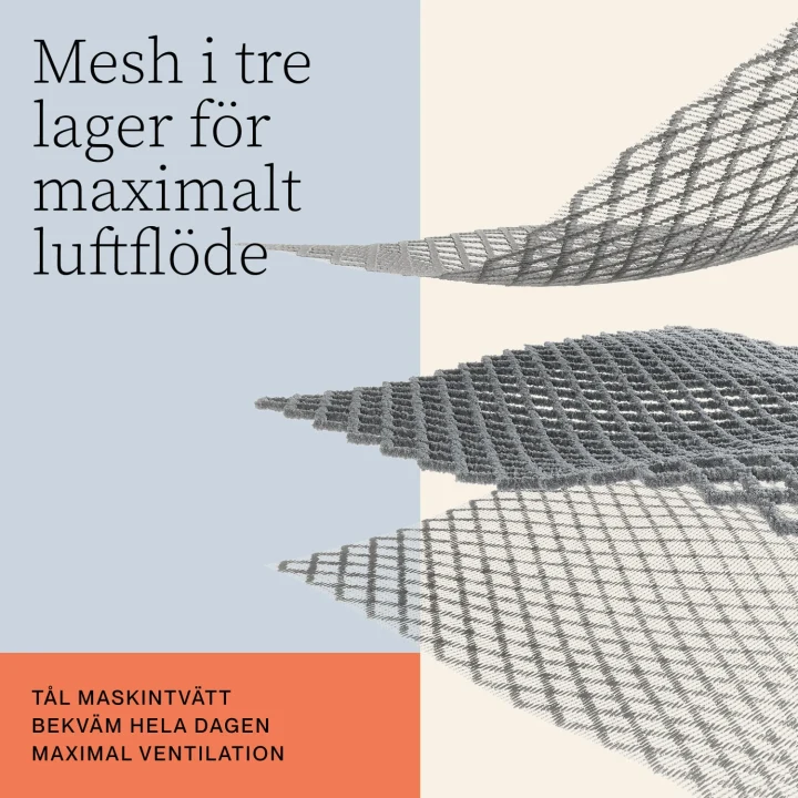 Ergobaby Omni Classic Mesh Bärsele Benvit Ergobaby