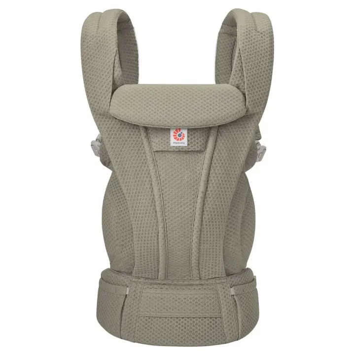 Ergobaby Omni Deluxe Mesh Soft Olive Ergobaby