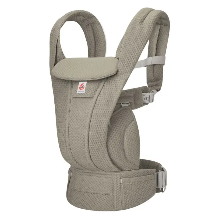 Ergobaby Omni Deluxe Mesh Soft Olive Ergobaby