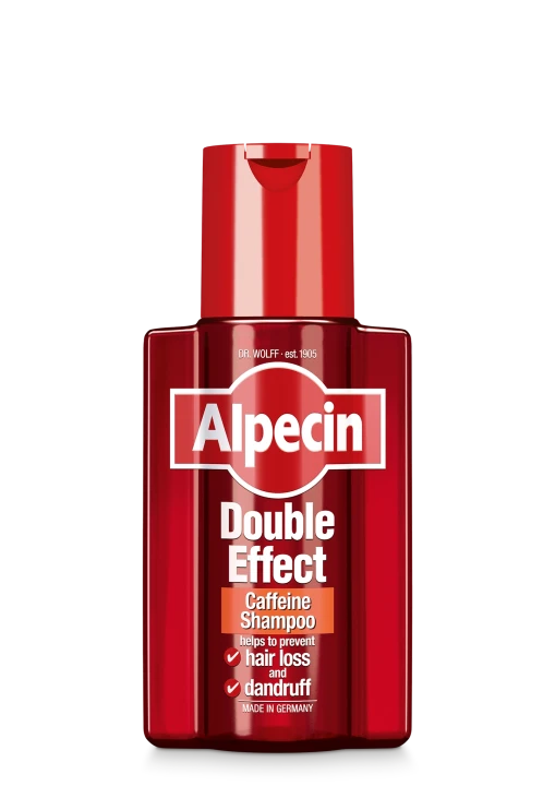 Alpecin Dubbel Effekt Koffein Schampo 200 ml ALPECIN