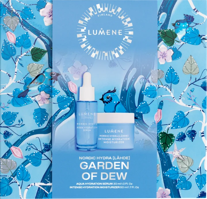 Lumene Nordic Hydra [LÄHDE] Gift Set 1 st Lumene