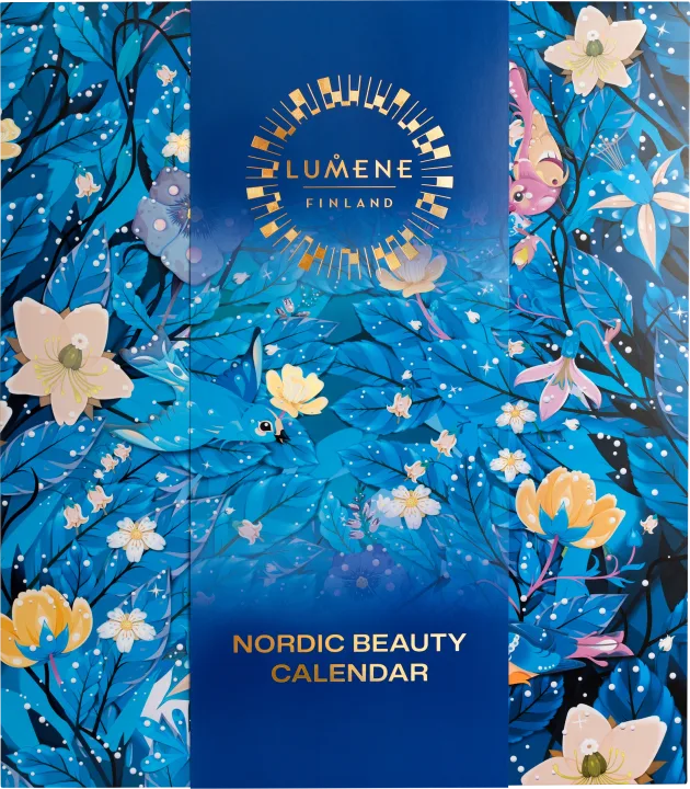 Lumene Nordic Beauty Calendar 1 st Lumene