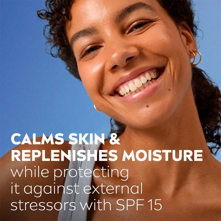 Nivea Soothing Day Cream SPF15, 50 ml Nivea