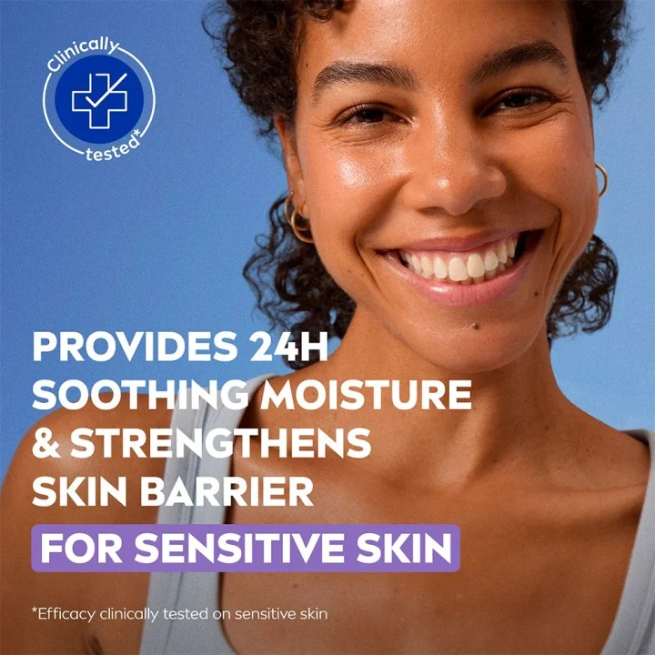 Nivea Soothing Day Cream SPF15, 50 ml Nivea