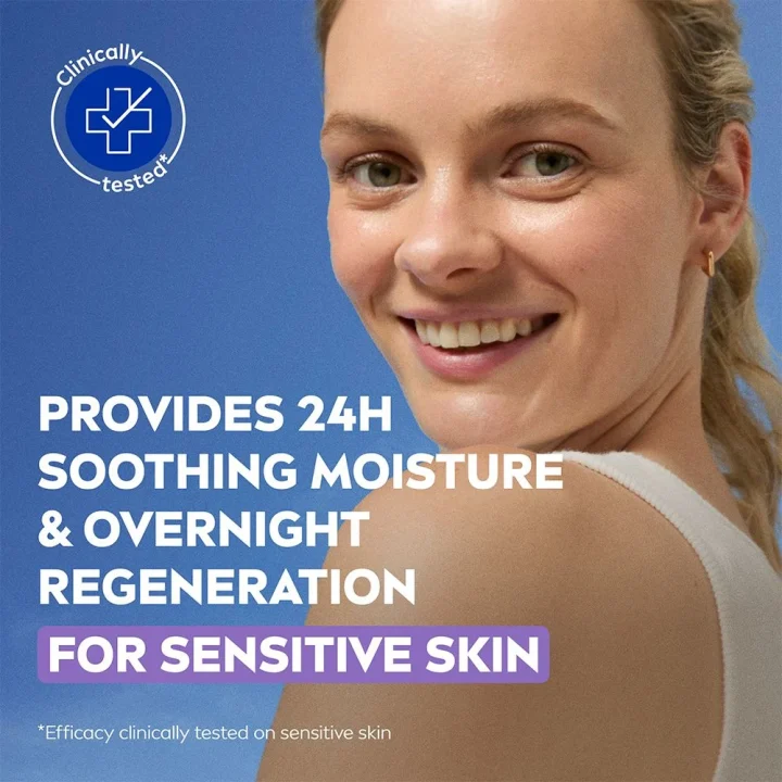 Nivea Soothing Night Cream 50 ml Nivea