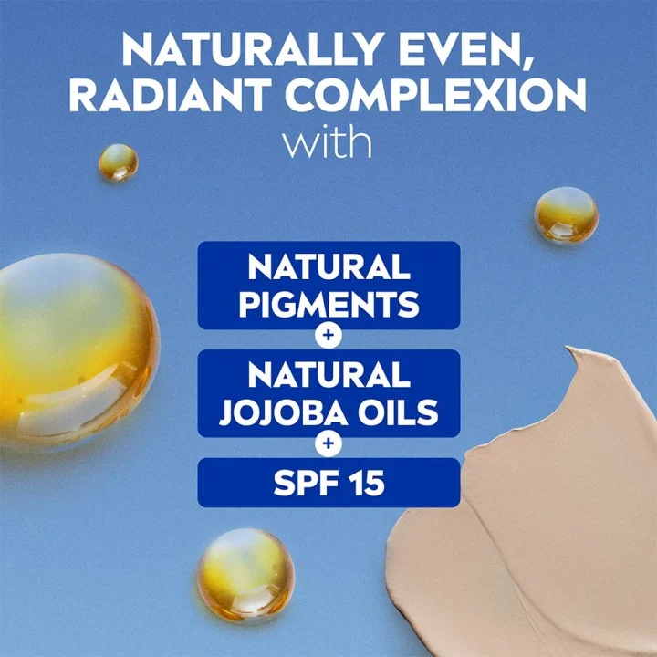 Nivea Tinted Day Cream Light 50 ml Nivea