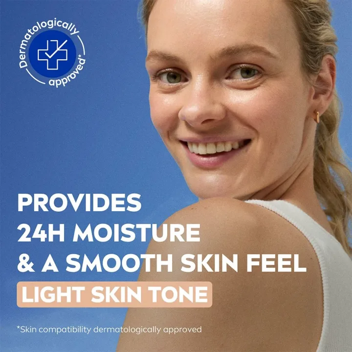 Nivea Tinted Day Cream Light 50 ml Nivea
