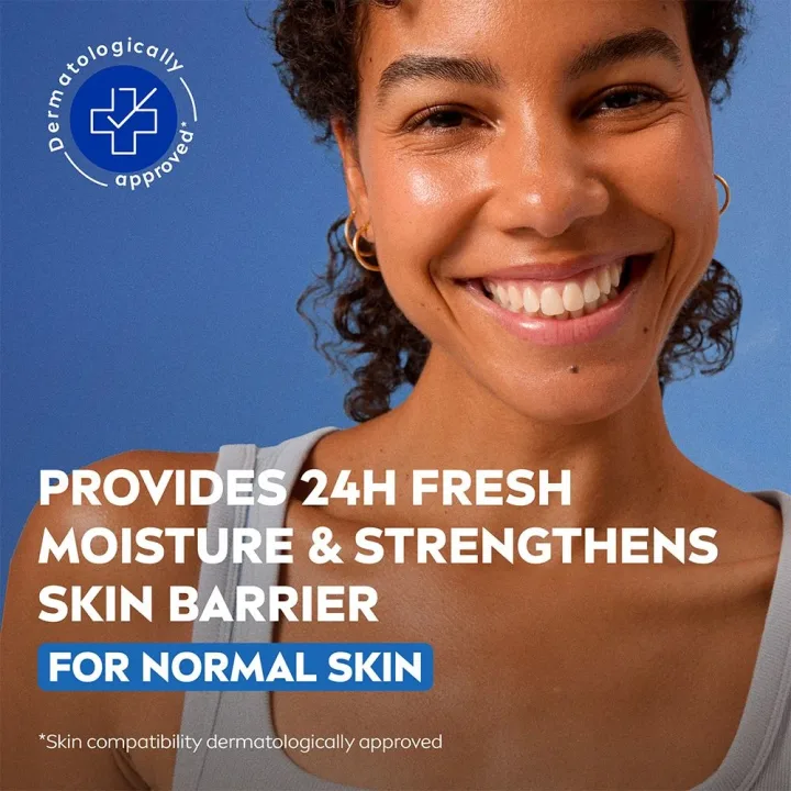 Nivea Refreshing Day Care SPF 15, 50 ml Nivea