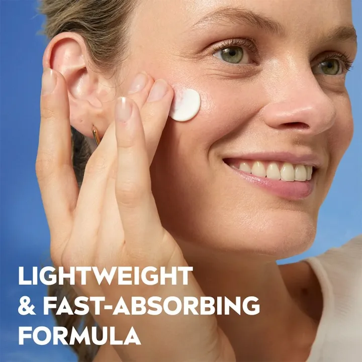 Nivea Refreshing Day Care SPF 15, 50 ml Nivea