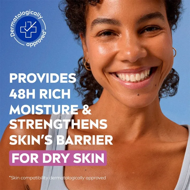 Nivea Nourishing Day Care SPF 15, 50 ml. Visa bild 4 av 5