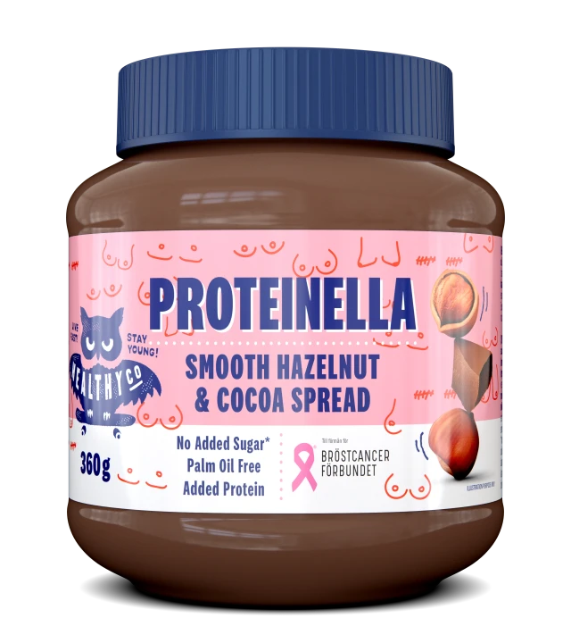 HealthyCo Proteinella Hazelnut & Cocoa Spread 360 g HealthyCo