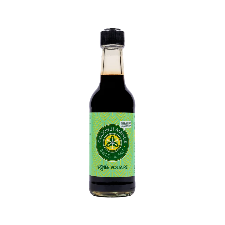 Renée Voltaire Coconut Aminos Sweet & Salt 250 ml Renée Voltaire