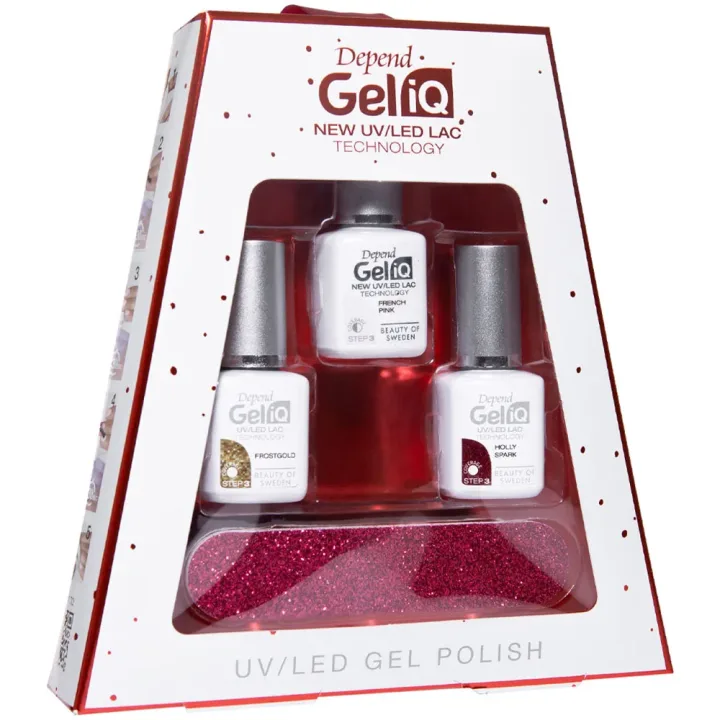 Depend Gel iQ 3-pack Depend