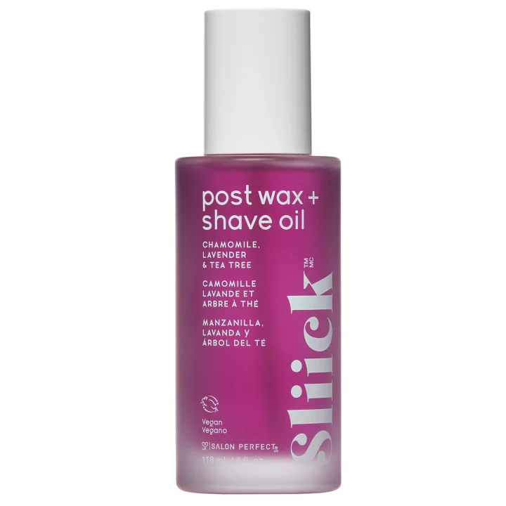 Sliick Post Wax + Shave Oil 118 ml sliick